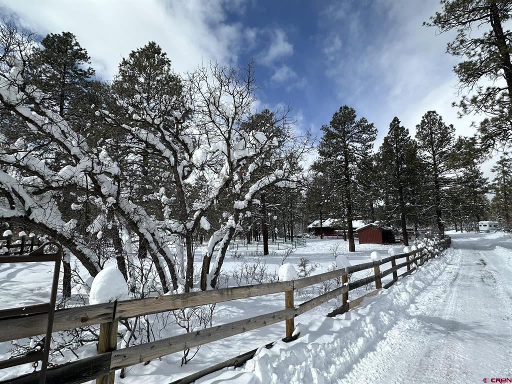 513 W Log Hill Road Pagosa Springs CO 81147
