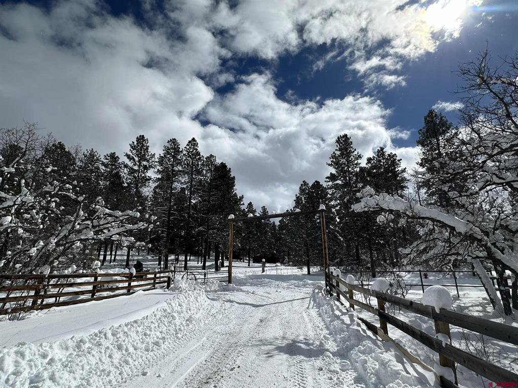 513 W Log Hill Road Pagosa Springs CO 81147