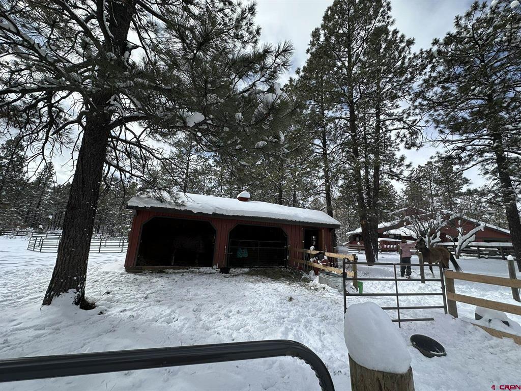 513 W Log Hill Road Pagosa Springs CO 81147