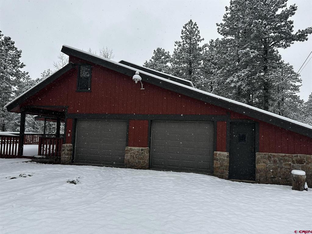 513 W Log Hill Road Pagosa Springs CO 81147
