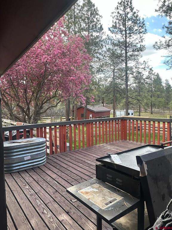 513 W Log Hill Road Pagosa Springs CO 81147