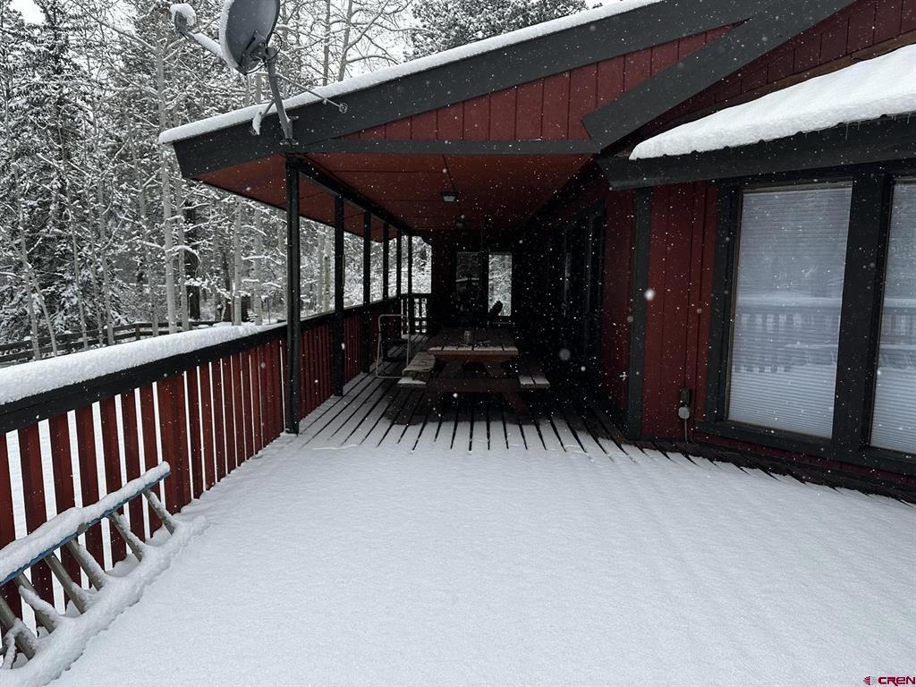 513 W Log Hill Road Pagosa Springs CO 81147
