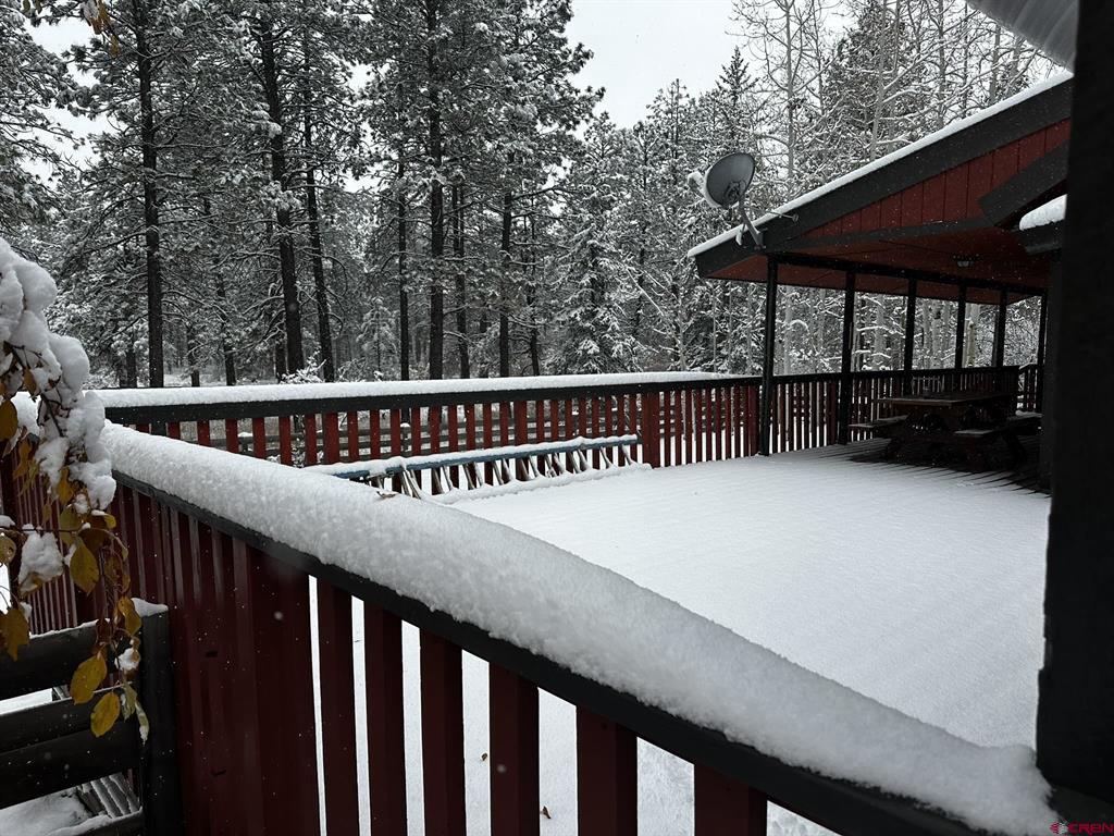 513 W Log Hill Road Pagosa Springs CO 81147