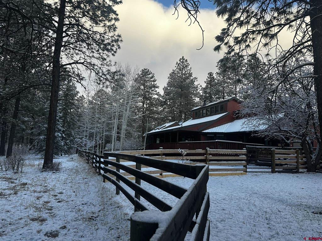 513 W Log Hill Road Pagosa Springs CO 81147