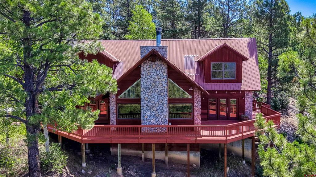 103 Cameo Court Pagosa Springs CO 81147