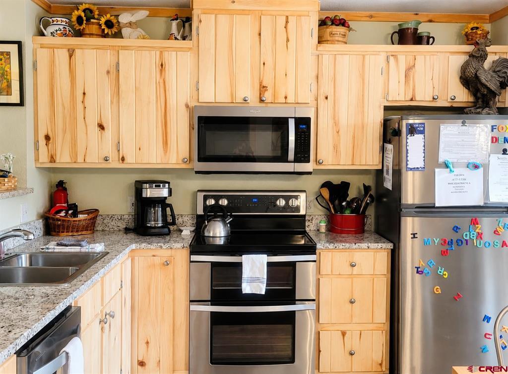 48 Texas Street South Fork CO 81154