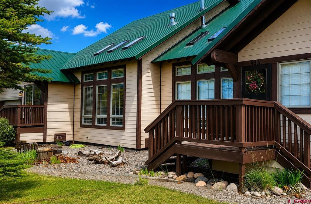 48 Texas Street South Fork CO 81154
