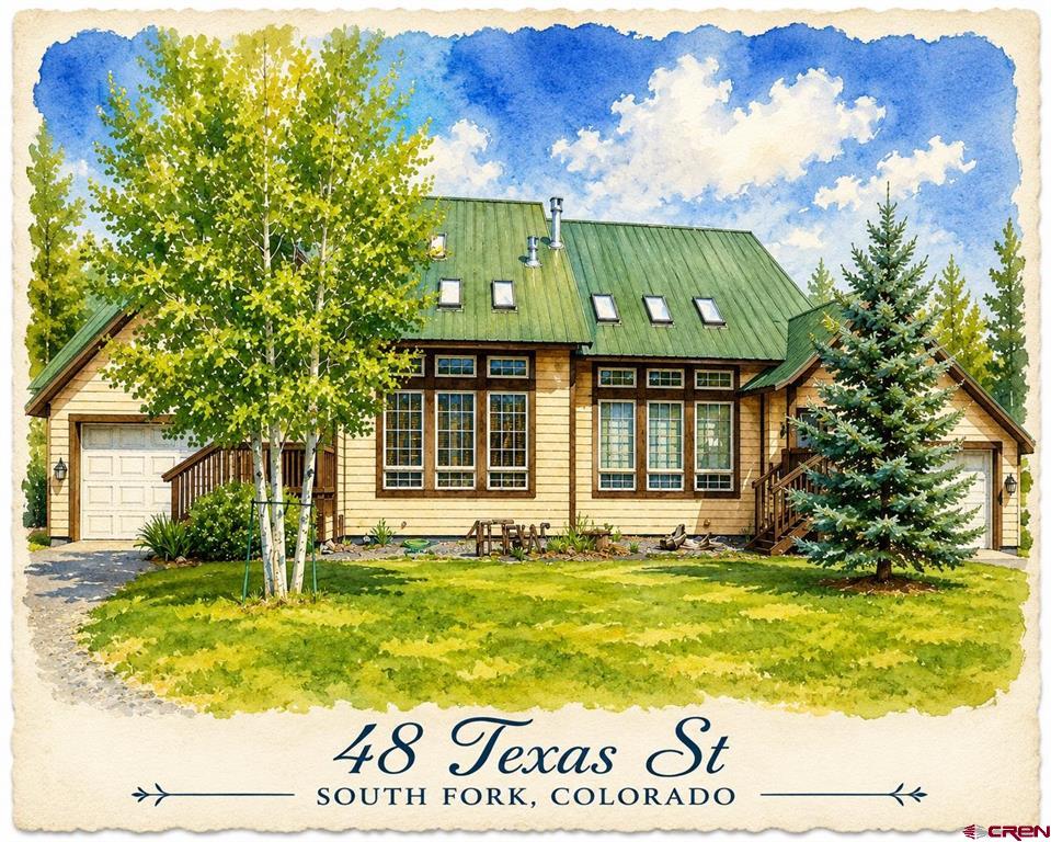 48 Texas Street South Fork CO 81154