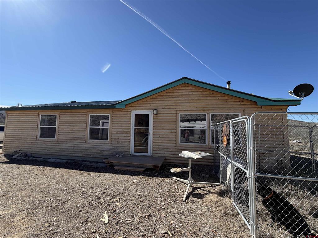 56 Esty Lane Gunnison CO 81210