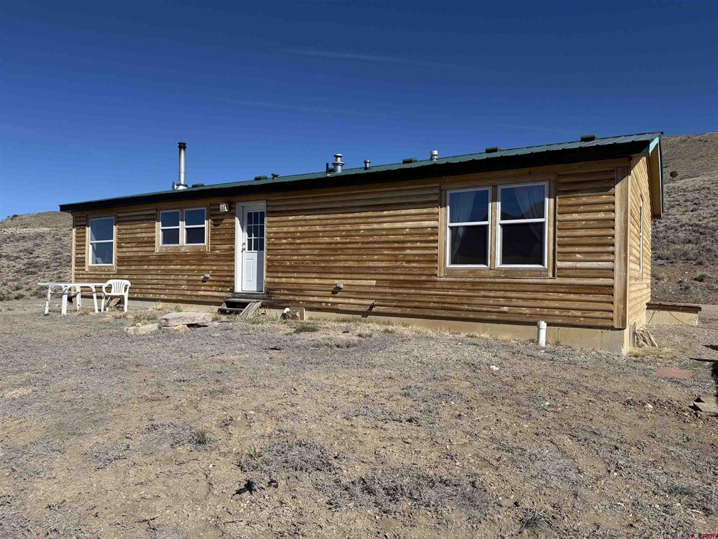 56 Esty Lane Gunnison CO 81210