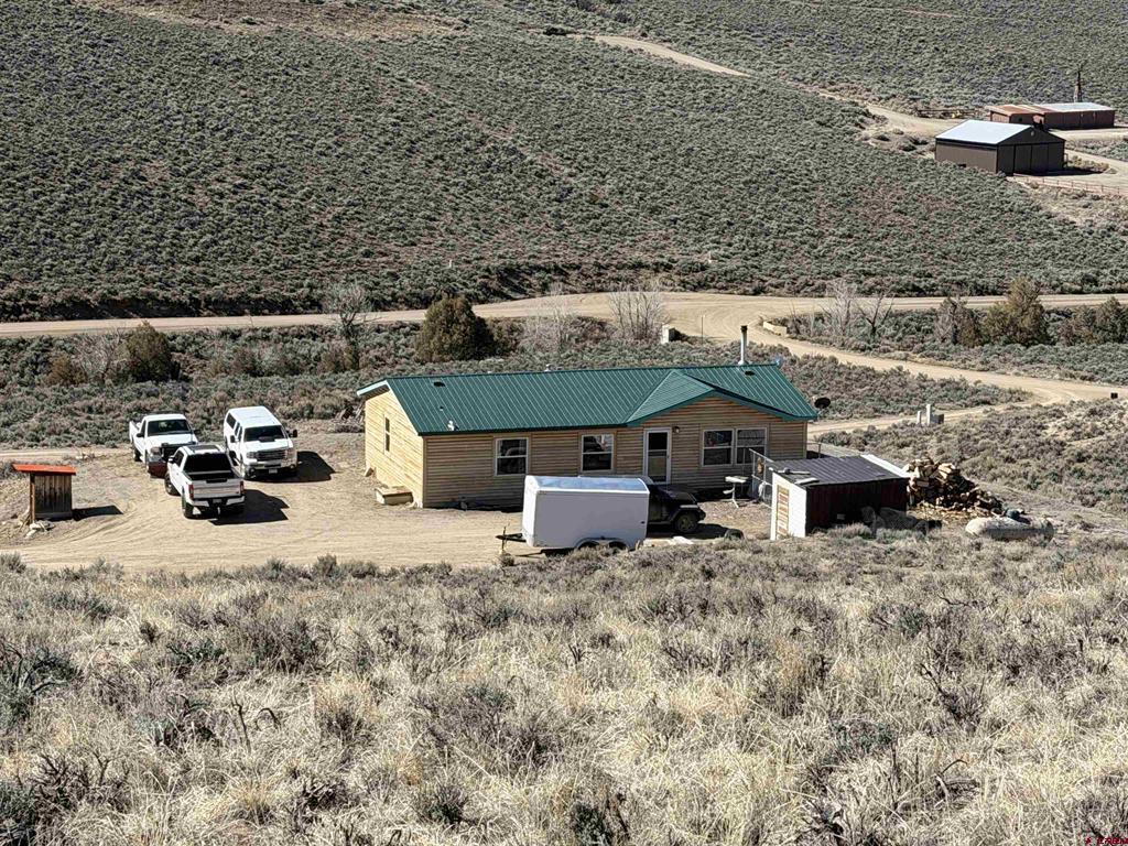 56 Esty Lane Gunnison CO 81210