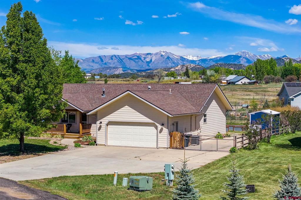 461 Knolls Circle Durango CO 81303