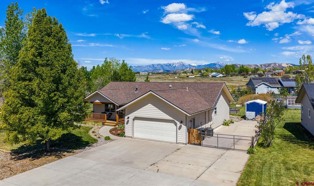 461 Knolls Circle Durango CO 81303
