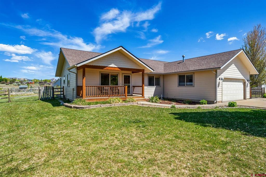 461 Knolls Circle Durango CO 81303