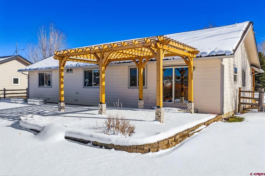 461 Knolls Circle Durango CO 81303