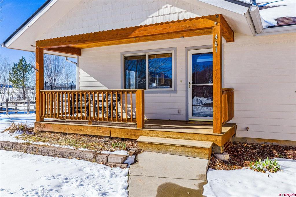 461 Knolls Circle Durango CO 81303