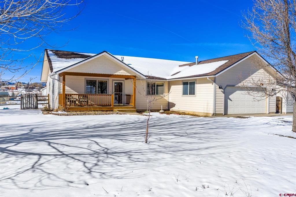 461 Knolls Circle Durango CO 81303