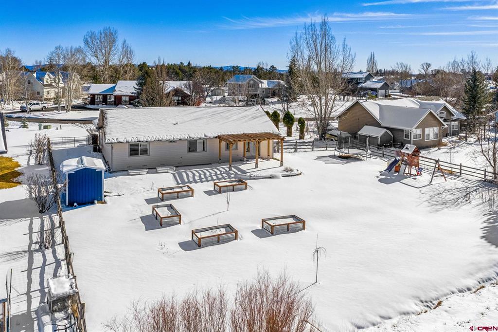 461 Knolls Circle Durango CO 81303