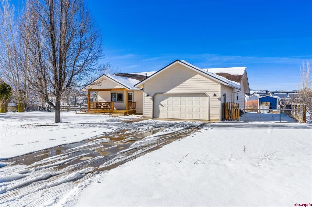 461 Knolls Circle Durango CO 81303