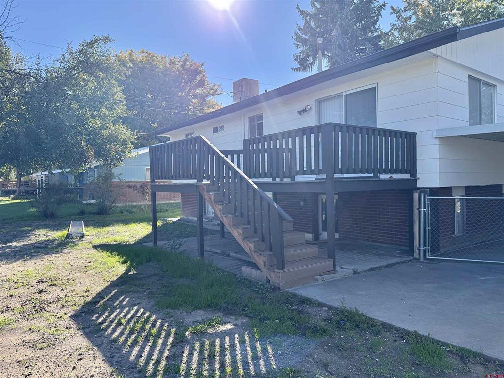 1017 York Street Montrose CO 81401
