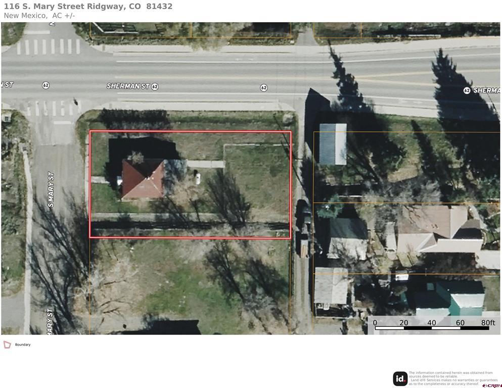 116 S Mary Street Ridgway CO 81432