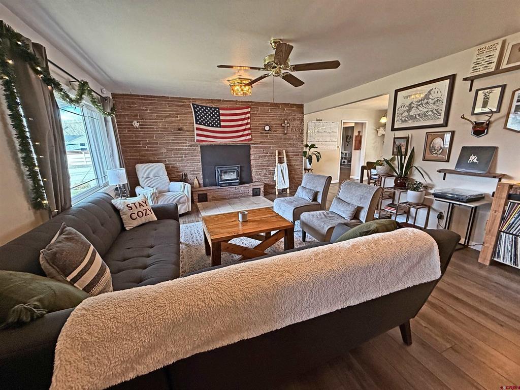 235 4th Avenue Monte Vista CO 81144