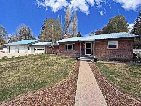 235 4TH Monte Vista CO 81144