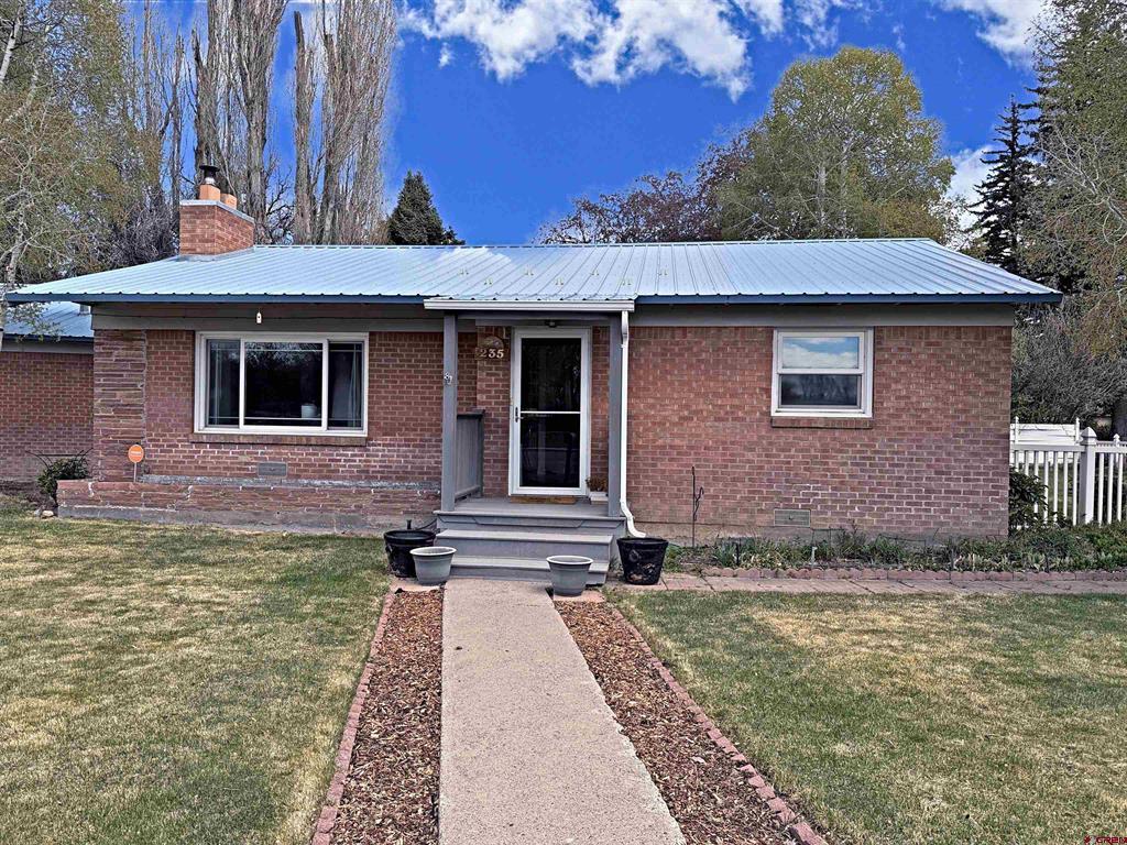 235 4th Avenue Monte Vista CO 81144