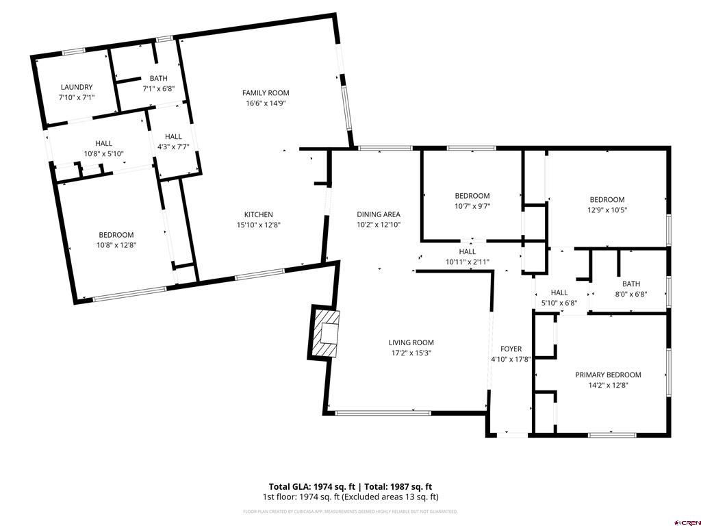 235 4th Avenue Monte Vista CO 81144
