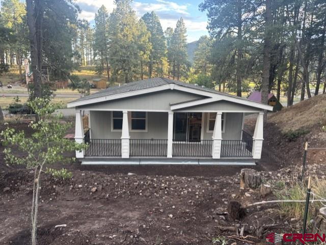 616 Forest Lakes Drive Bayfield CO 81122