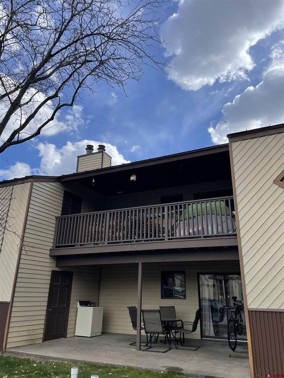 1206 Avenida Del Sol Durango CO 81301