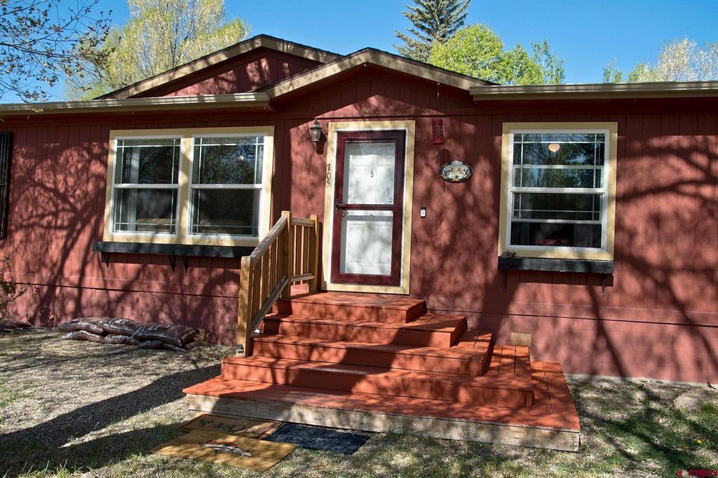 705 San Juan Street Saguache CO 81149