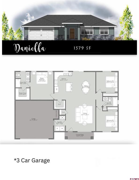 1770 6429 Circle Montrose CO 81403