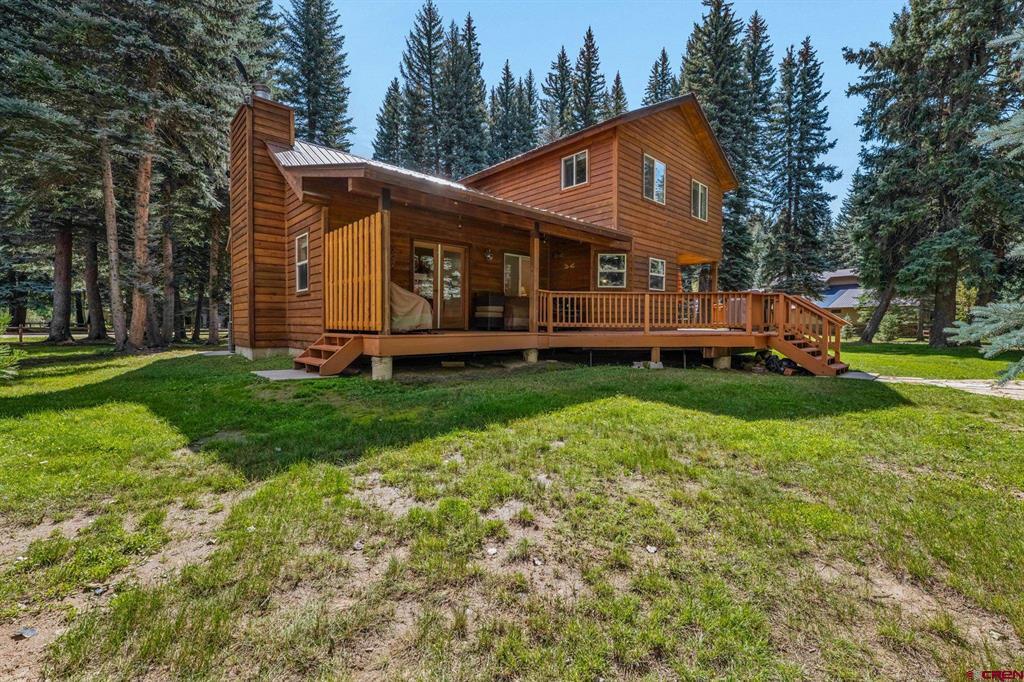 830 Mushroom Lane Bayfield CO 81122