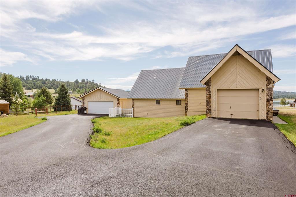8103 N Pagosa Boulevard Pagosa Springs CO 81147