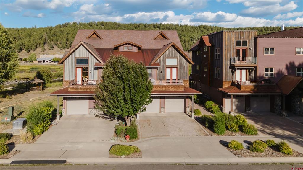 Pagosa Springs CO, 502 5TH, Unit C-3