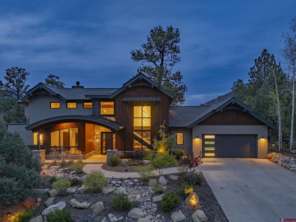 45 Eagles Nest Court Durango CO 81301