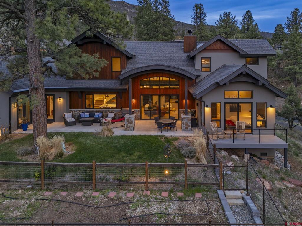 45 Eagles Nest Court Durango CO 81301