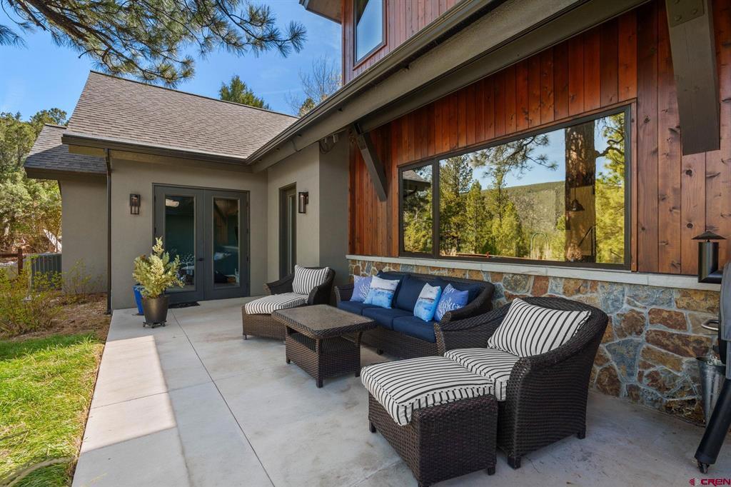 45 Eagles Nest Court Durango CO 81301