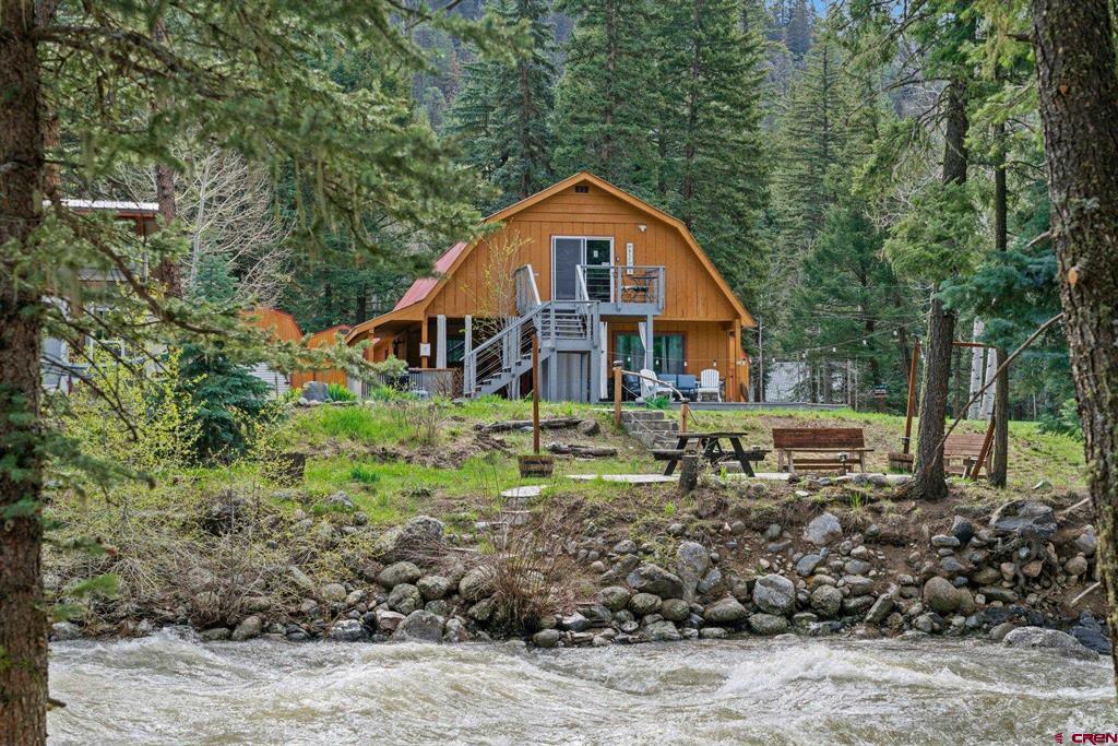 148 Black Bear Lane Vallecito Lake/bayfield CO 81122