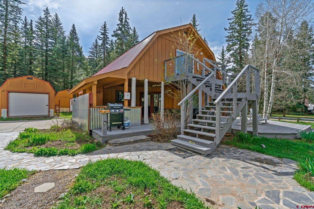 148 Black Bear Lane Vallecito Lake/bayfield CO 81122