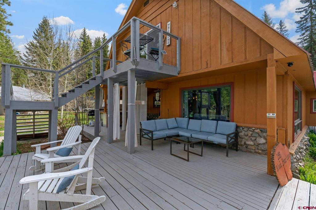 148 Black Bear Lane Vallecito Lake/bayfield CO 81122