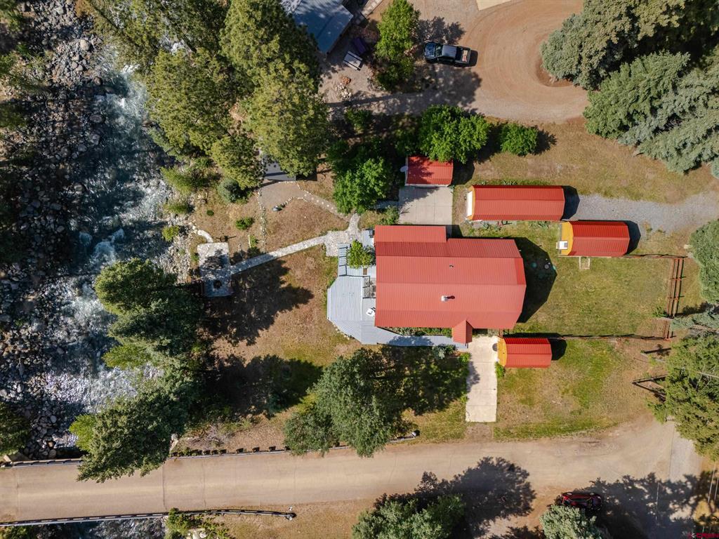 148 Black Bear Lane Vallecito Lake/bayfield CO 81122
