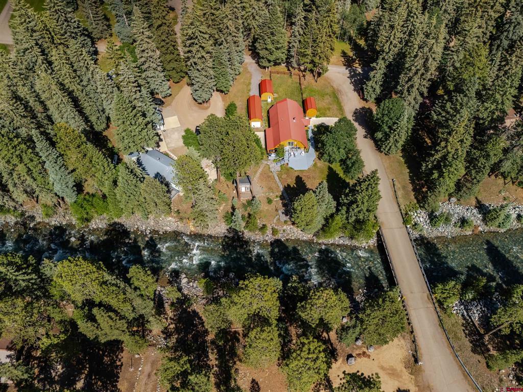 148 Black Bear Lane Vallecito Lake/bayfield CO 81122