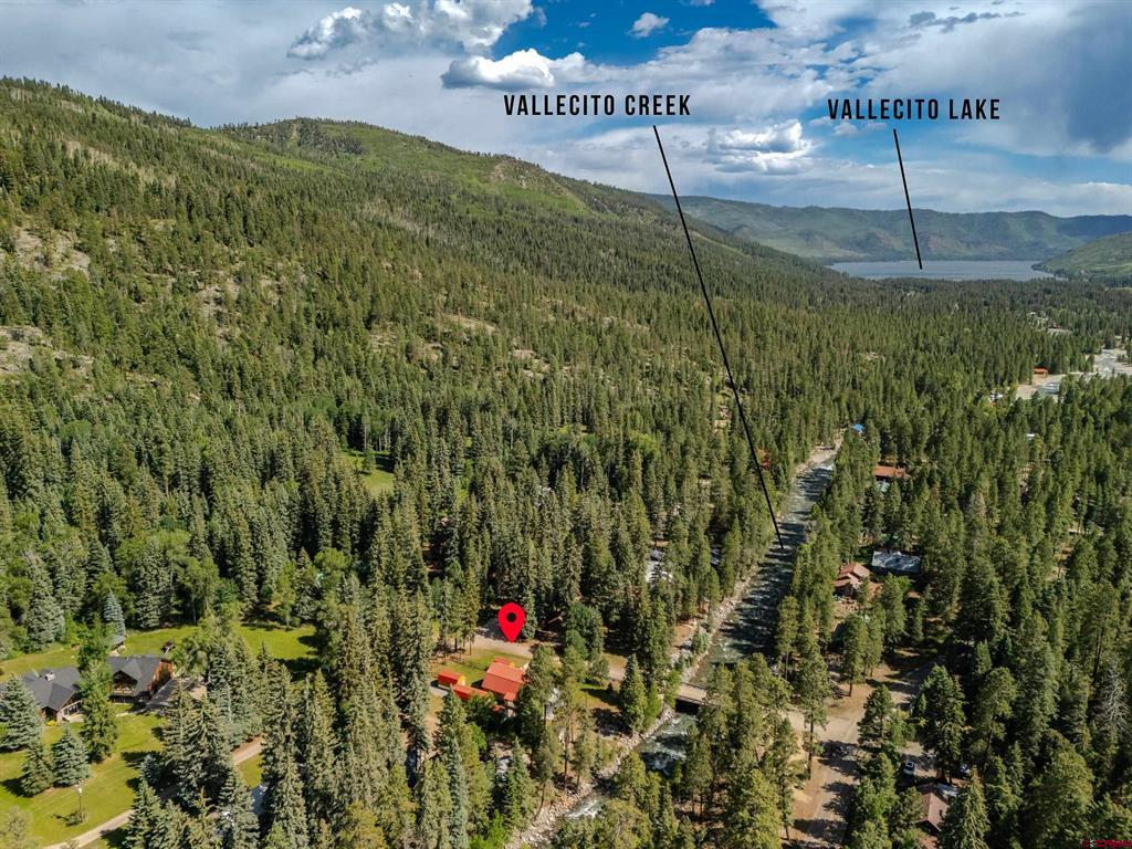 148 Black Bear Lane Vallecito Lake/bayfield CO 81122