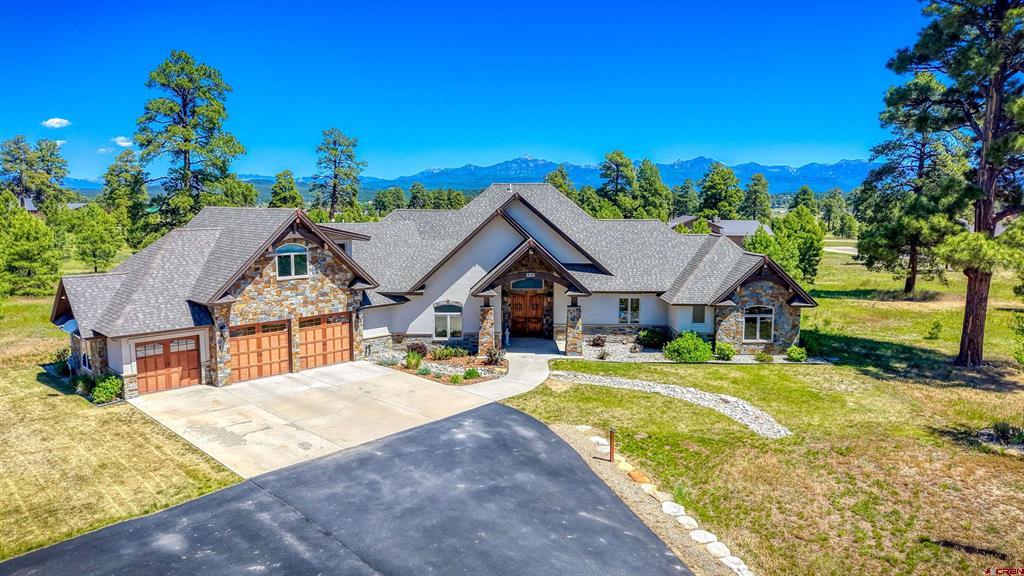 191 Vista San Juan Pagosa Springs CO 81147