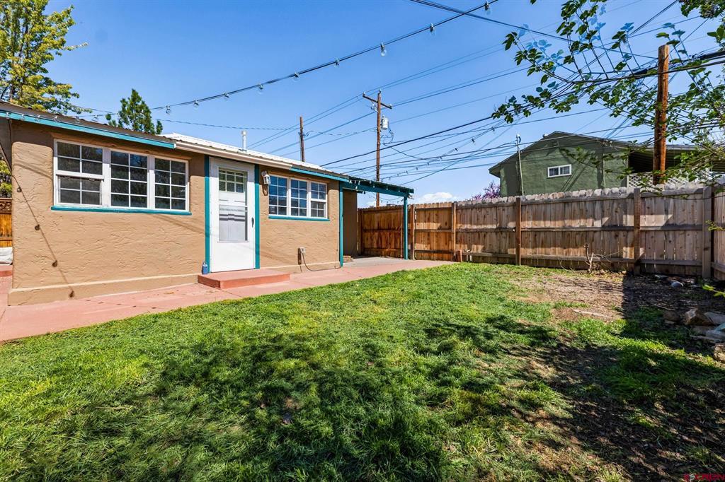 2930 1/2 W 2nd Avenue Durango CO 81301