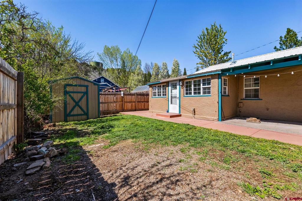 2930 1/2 W 2nd Avenue Durango CO 81301