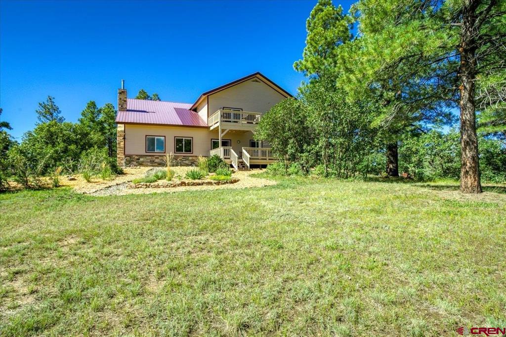 375 Mariposa Drive Pagosa Springs CO 81147