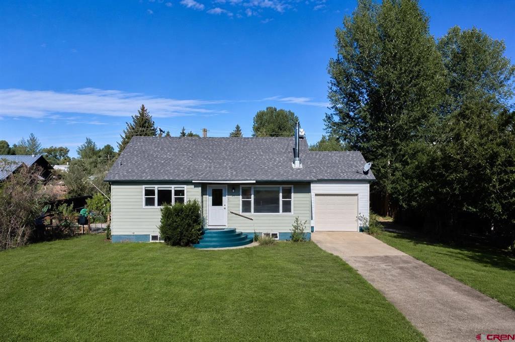 217 S Teller Street Gunnison CO 81230